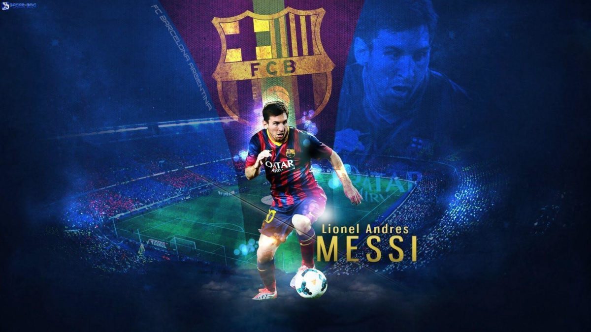 Hd Messi Wallpapers For Desktops | Onlybackground