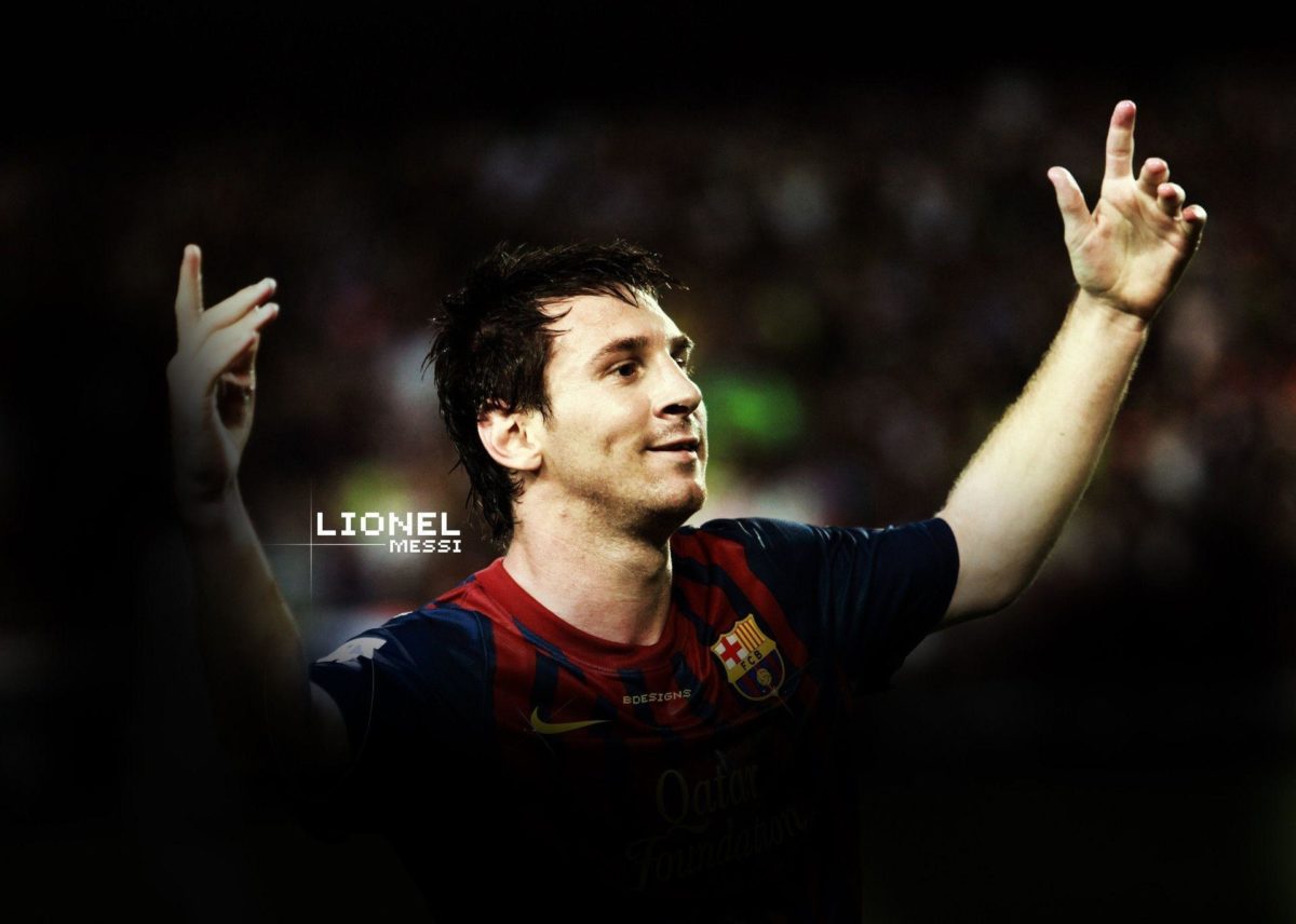 Lionel Messi Barcelona Wallpaper 2013 #916 | TanukinoSippo.