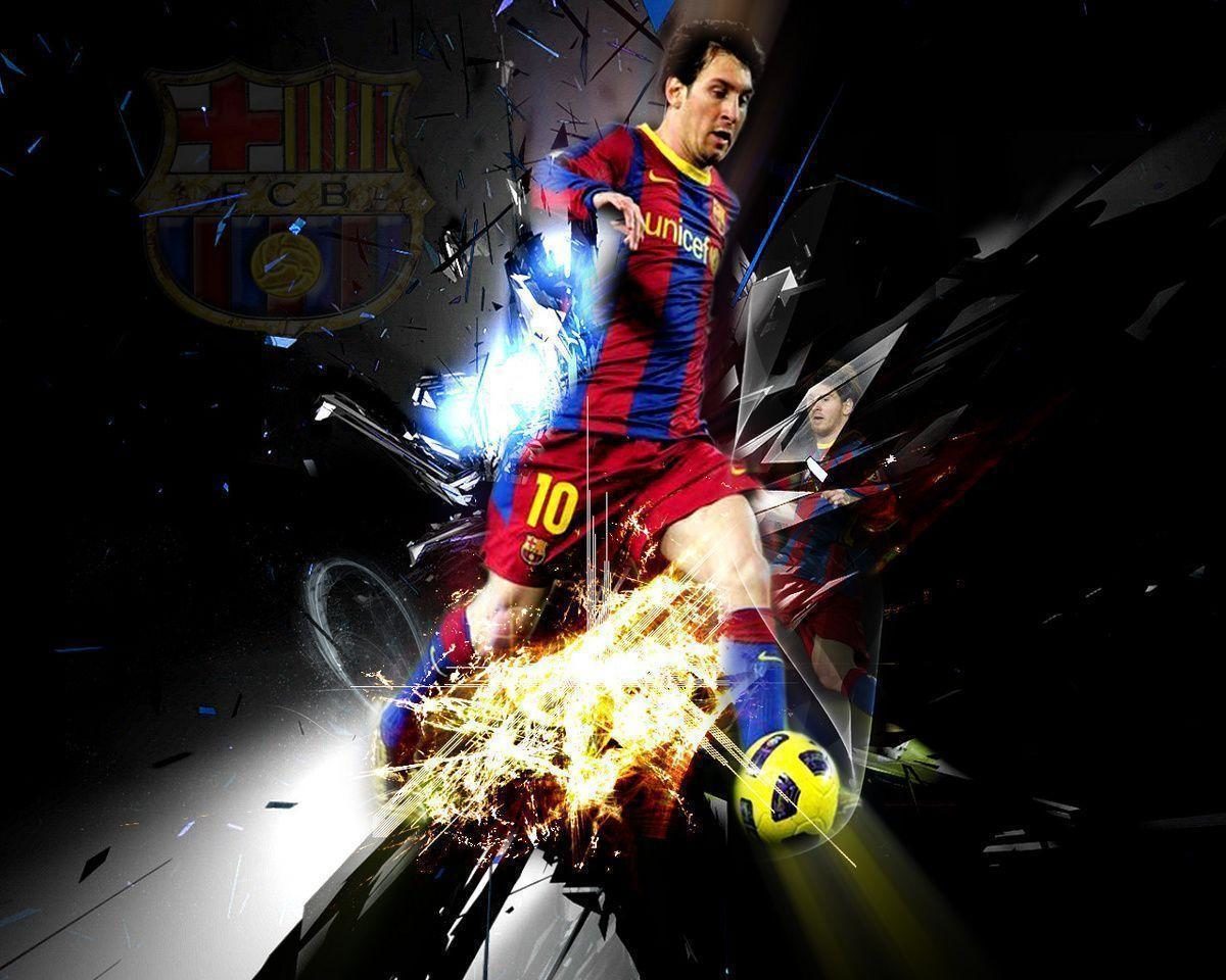 Lionel Messi Wallpaper – fun2pics