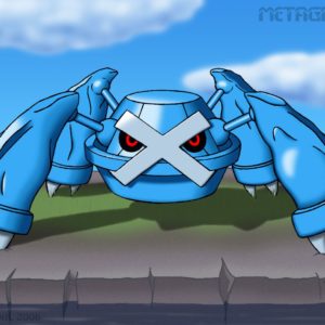 download Metagross by fab-wpg on DeviantArt