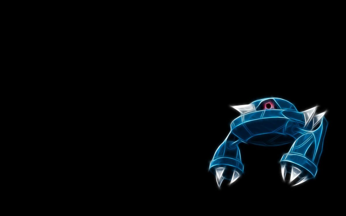 2 Metang (Pokémon) HD Wallpapers | Background Images – Wallpaper Abyss