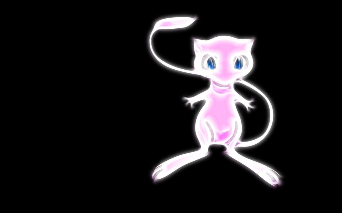28 Mew (Pokémon) HD Wallpapers | Background Images – Wallpaper Abyss