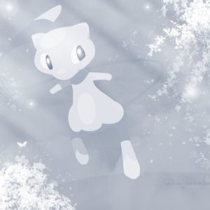 download Mew – Pokémon – HD Wallpaper #357966 – Zerochan Anime Image Board