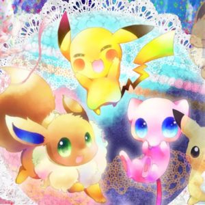 download pokemon cute | Pokemon Cute Wallpapers ~ Anime Wallpapers Zone …
