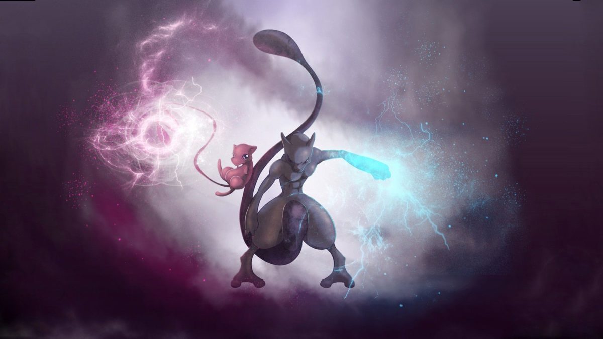 Mewtwo HD Wallpapers