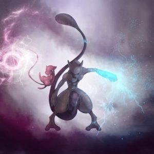 download Mewtwo HD Wallpapers