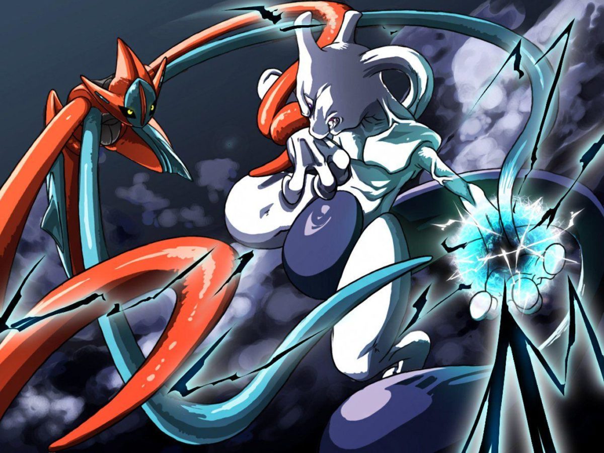 74 Mewtwo (Pokémon) HD Wallpapers | Backgrounds – Wallpaper Abyss