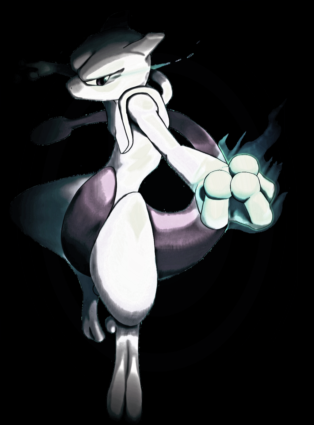 Mewtwo Wallpapers Group (83+)
