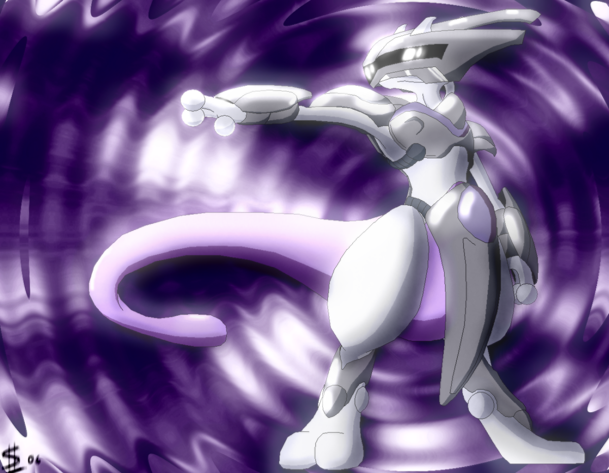 Mewtwo And Mew Wallpaper 36108 | CINEMARKS