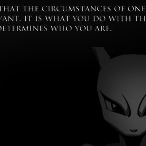 download Anime Mewtwo Pkemon Quotes – WallDevil