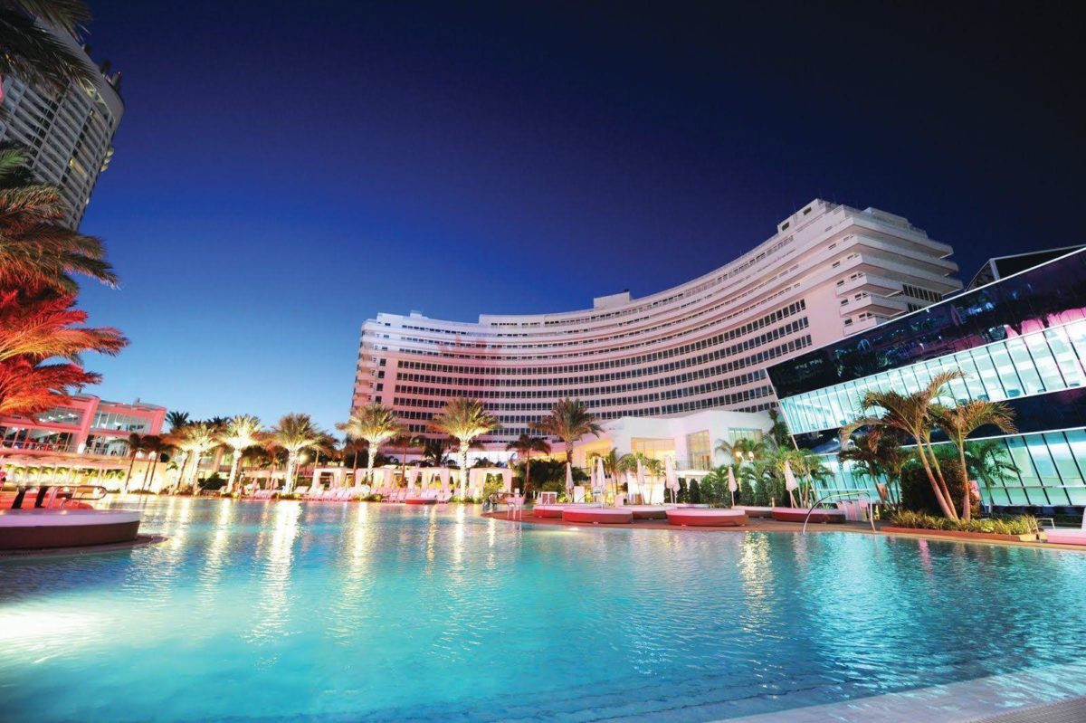 Download Fontainebleau Hotel Miami Beach Hd Wallpaper | Full HD …