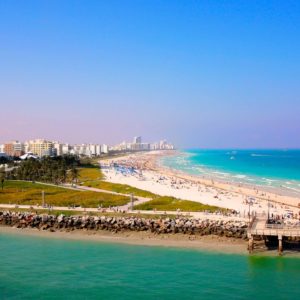 download Miami Beach Sea wallpaper
