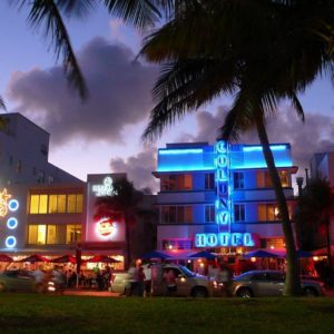 download Night At Miami Beach | The Free Wallpapers | HD Wallpapers For …