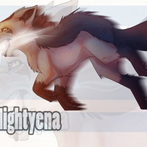download 262: Mightyena by SillyTheWolf on DeviantArt