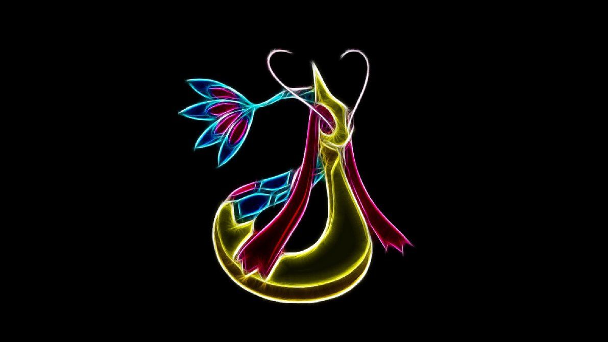 Milotic by TheBlackSavior on DeviantArt