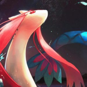 download milotic wallpaper by umbreon18 • ZEDGE™ – free your phone