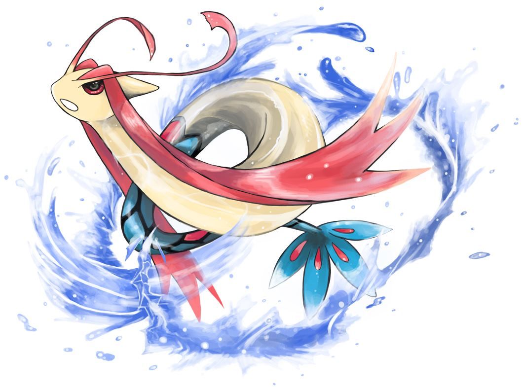 Milotic – Pokémon – Zerochan Anime Image Board