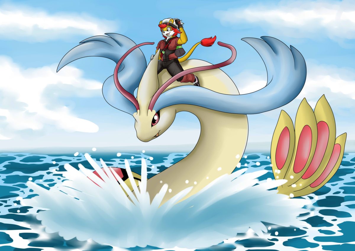 Milotic Wallpapers Images Photos Pictures Backgrounds