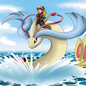 download Milotic Wallpapers Images Photos Pictures Backgrounds