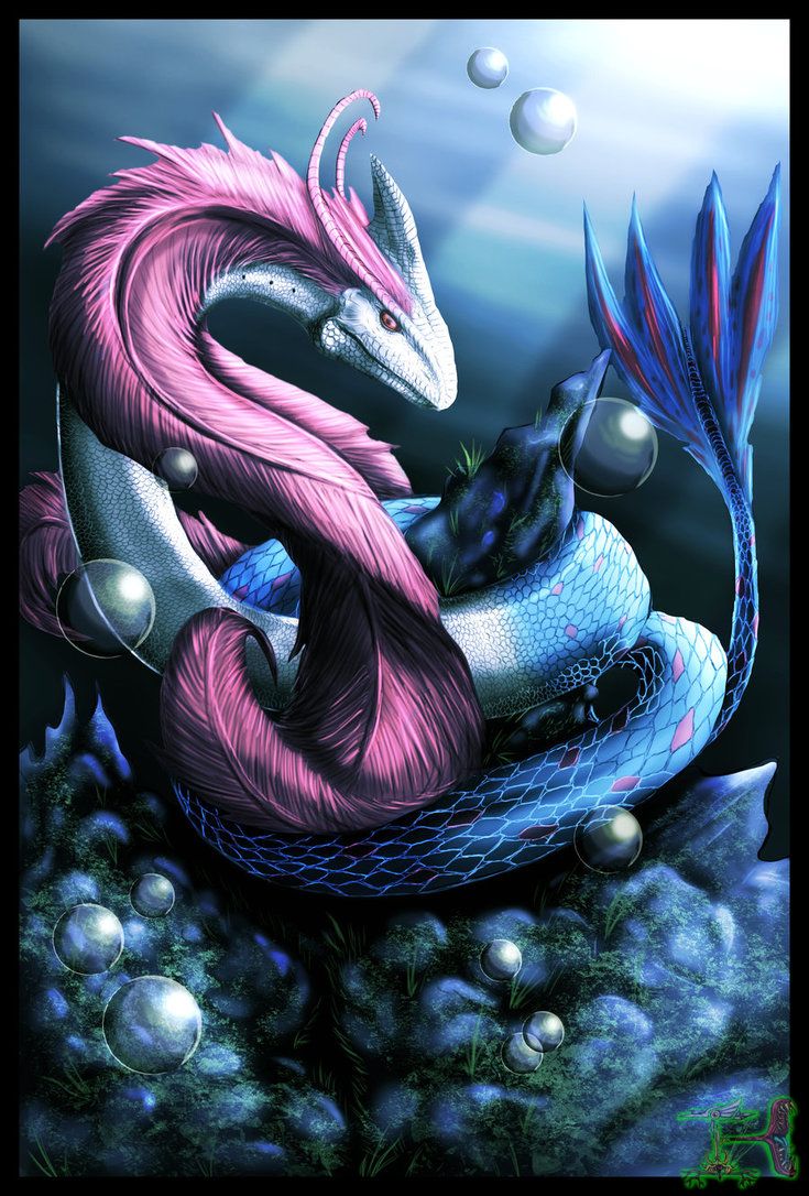 Realistic Milotic by IEHawesomesauce on DeviantArt