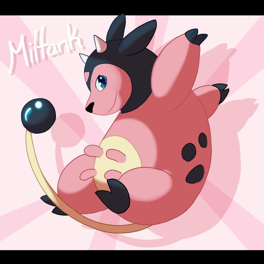 Miltank | Cccccoooowwwwwssssss | Pinterest | Pokémon