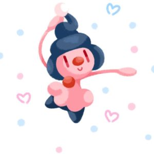 download Mime Jr by starstruckmana | Pokemon | Pinterest | Pokémon