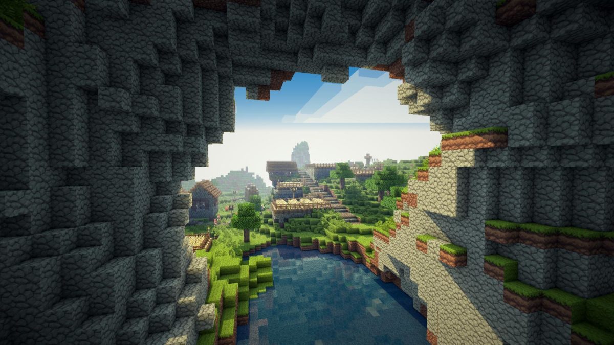 Minecraft HD Wallpapers – Page 2