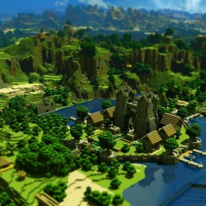 download Wallpapers Minecraft HD – Taringa!