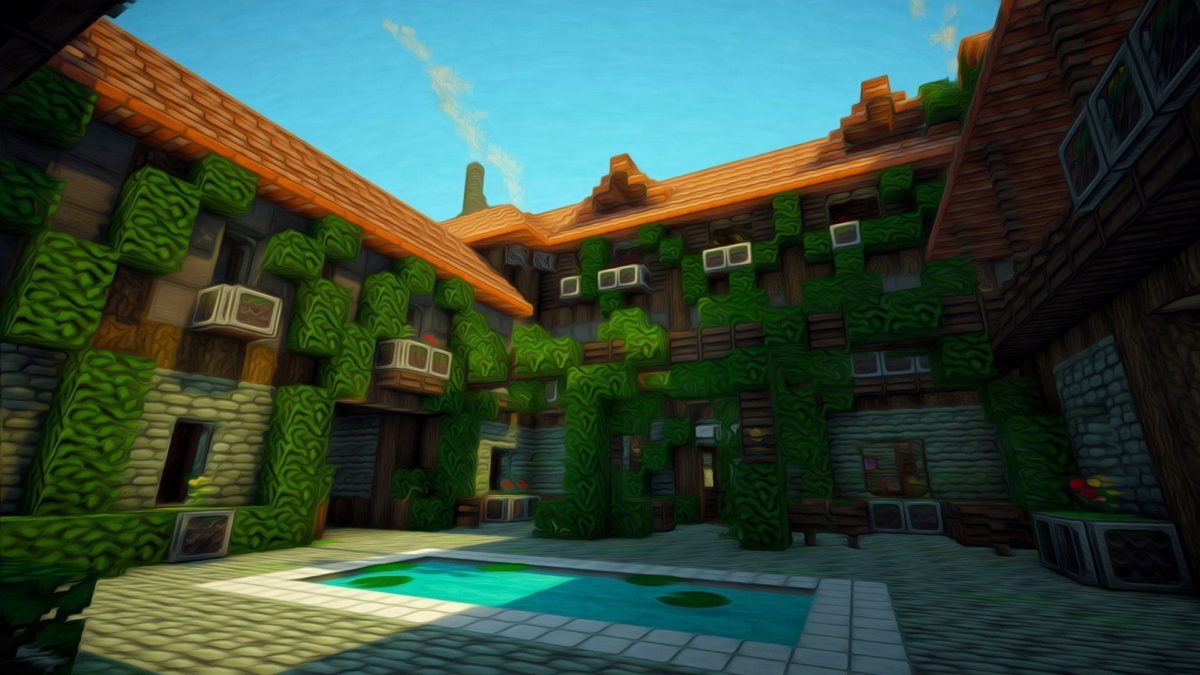 Minecraft HD Wallpapers – HD Wallpapers Inn