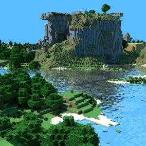 download Minecraft Wallpapers | TanukinoSippo.