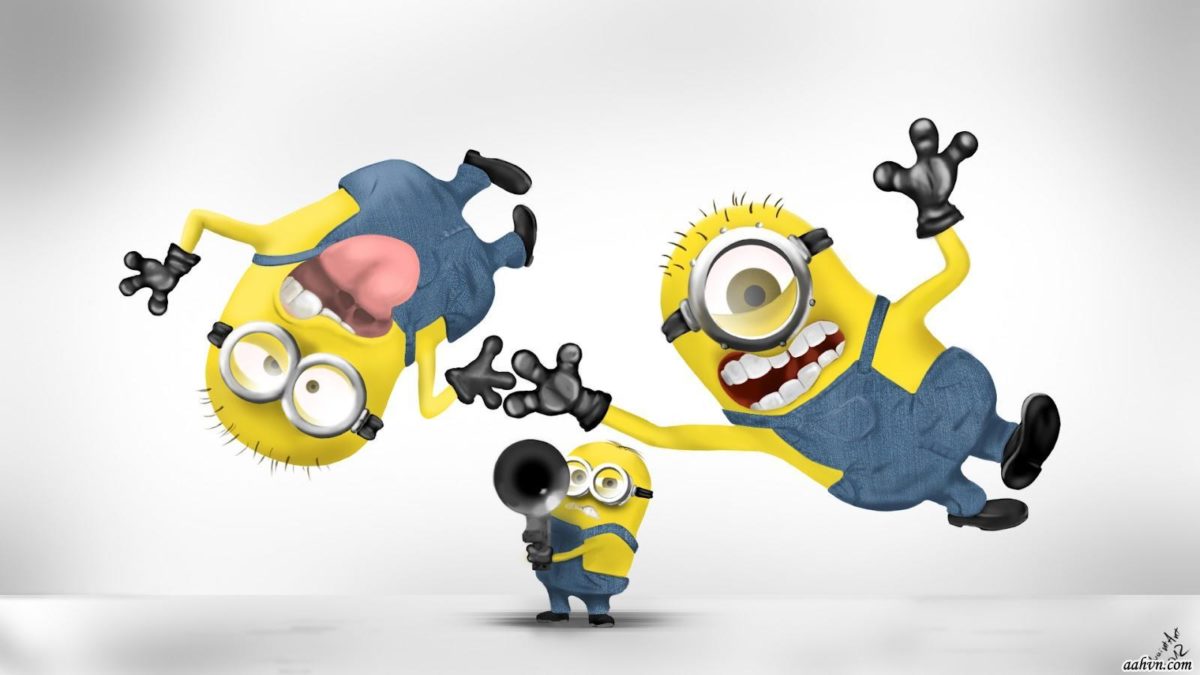 Download HD Minion Wallpapers for Mobile Phones | Techbeasts