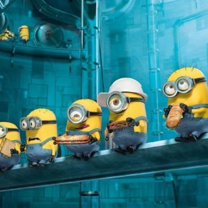 download Paradise Minions Despicable Me 2 Wallpapers | HD Wallpapers