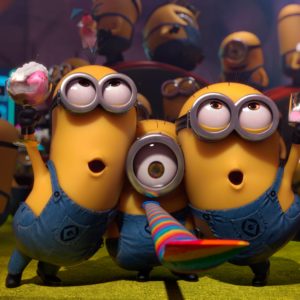 download Minions Despicable Me 2 Wide HD Wallpapers 2013