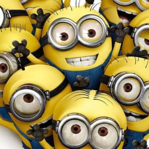 download Minions wallpapers