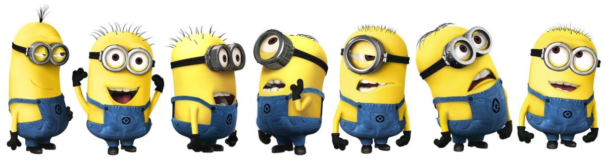 Images For > Minion Wallpaper
