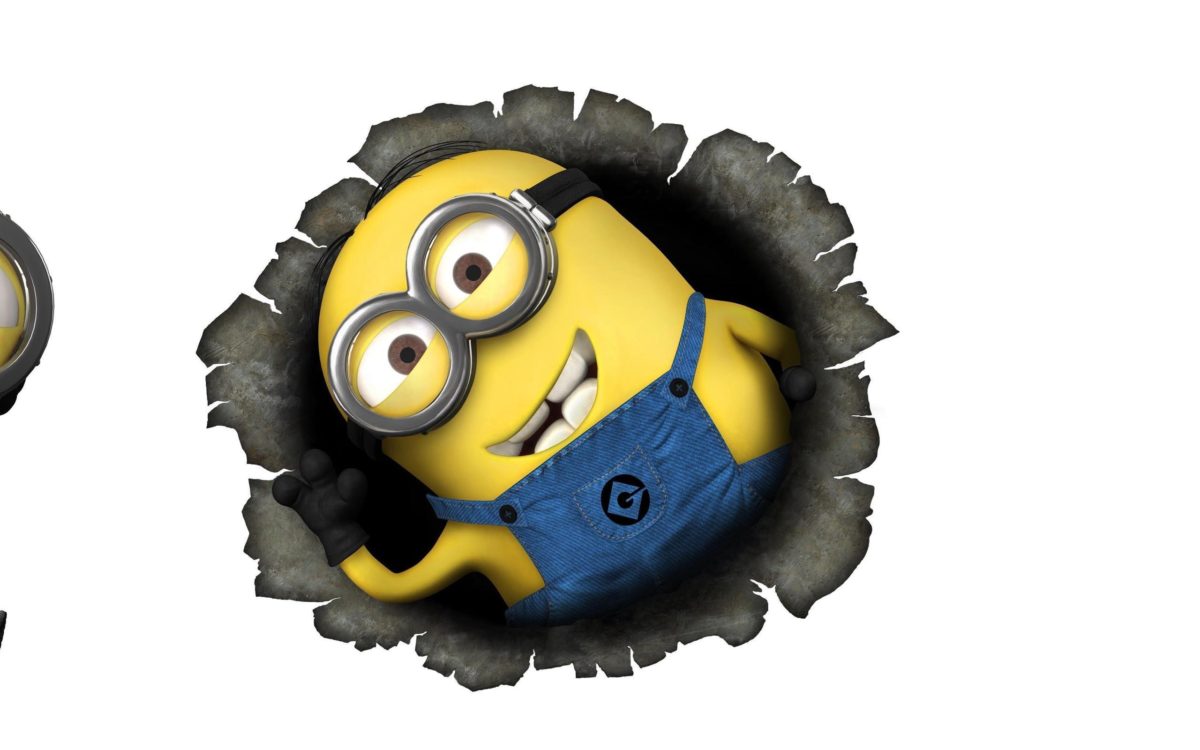 Despicable Me Minions Wallpaper For Free | Cartoons Images