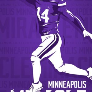 download Minnesota miracle wallpaper from the Vikings Twitter : minnesota