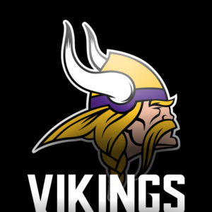 download Vikings Logo Wallpapers Group (64+)