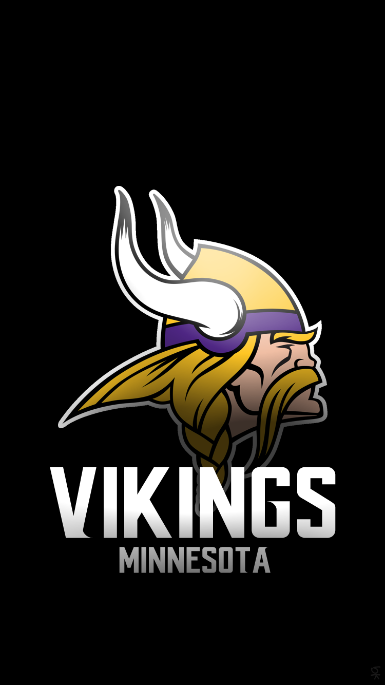 Vikings Logo Wallpapers Group (64+)