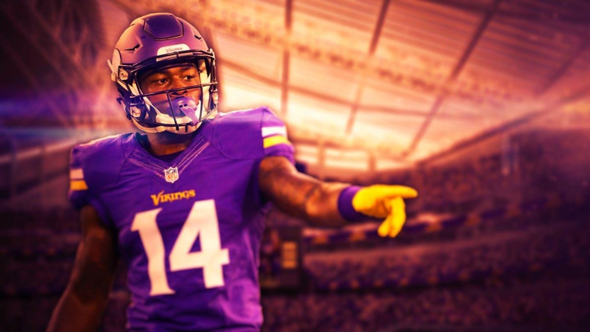 Stefon Diggs || Rookie || Minnesota Vikings Highlights – YouTube