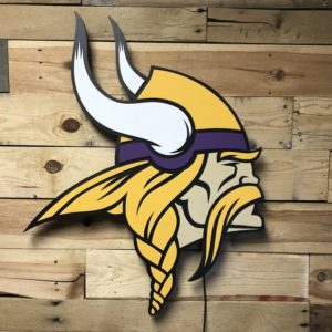 download Minnesota Vikings LED Sign – Fanatic Signs