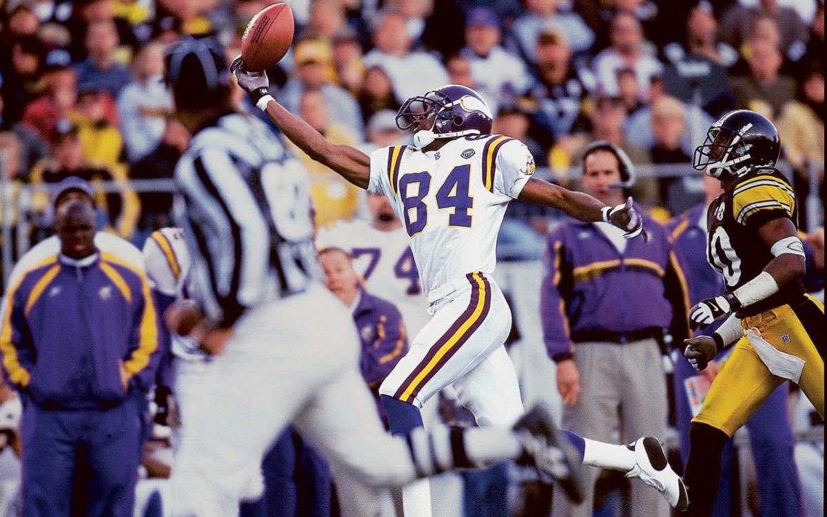 Minnesota Vikings’ top five drafts of all-time • The Game Haus
