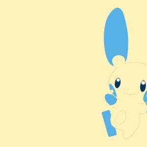 download Minun Full HD Wallpaper and Background Image | 1920×1080 | ID:561866