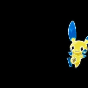 download 8 Minun (Pokémon) HD Wallpapers | Background Images – Wallpaper Abyss