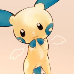 download Minun – Pokémon – Mobile Wallpaper #2020705 – Zerochan Anime Image Board