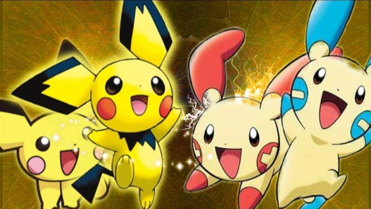 Pichu-Bros-vs-Plusle-and-Minun-Epic-Rap-Battles-of-Pokemon-playlist …