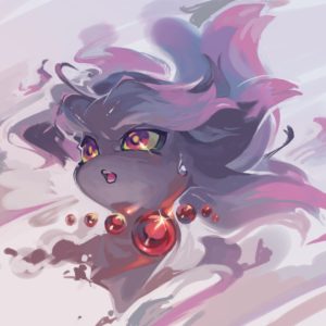 download Misdreavus – Pokémon – Zerochan Anime Image Board