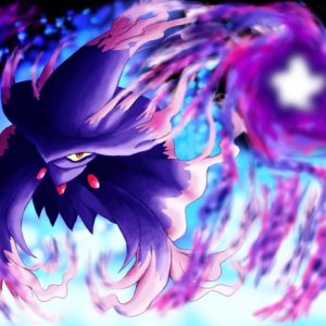 download Mismagius – Pokémon – Zerochan Anime Image Board