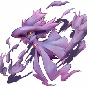 download Mismagius – Pokémon – Zerochan Anime Image Board