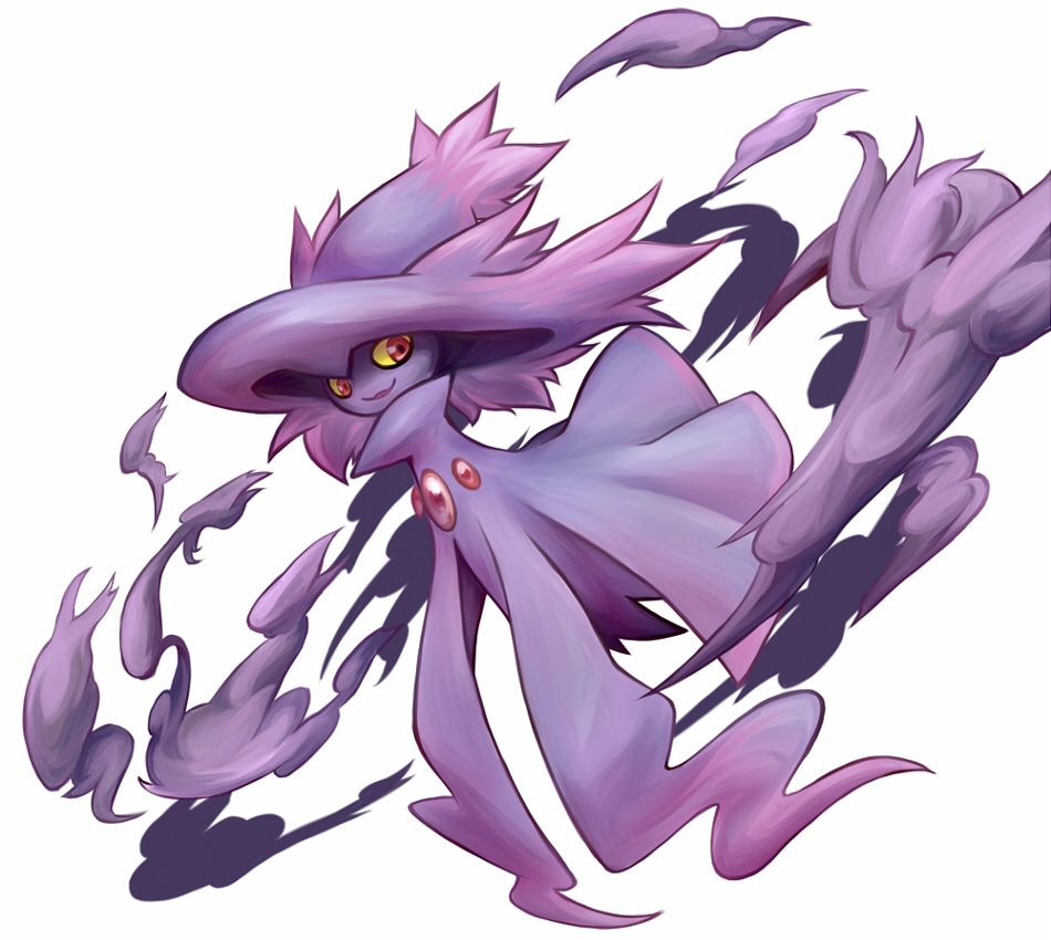 Mismagius – Pokémon – Zerochan Anime Image Board